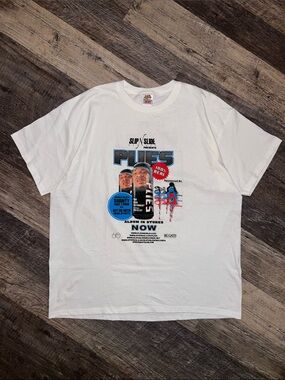 2007 Slip N Slide 'Plies' Promo T-shirt